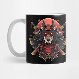 samurai Mug